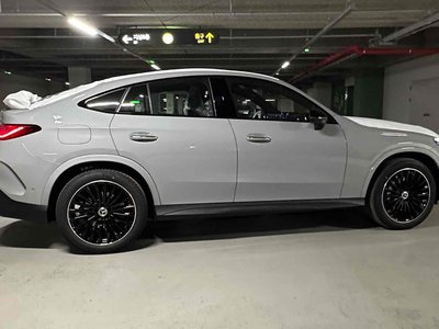 MERCEDES-BENZ GLC-CLASS - 6