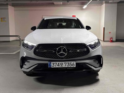 MERCEDES-BENZ GLC-CLASS - 2