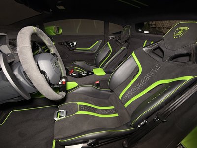 2024 Lamborghini HURACAN — миниатюра 19