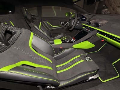 2024 Lamborghini HURACAN — миниатюра 20