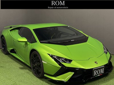 LAMBORGHINI HURACAN - 1