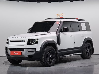 LAND ROVER DEFENDER - 1