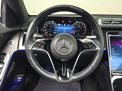 صورة مصغرة 19 لـ 2021 Mercedes-BENZ S-CLASS
