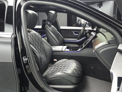صورة مصغرة 17 لـ 2021 Mercedes-BENZ S-CLASS