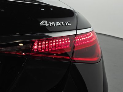 2021 Mercedes-BENZ S-CLASS — фото 10