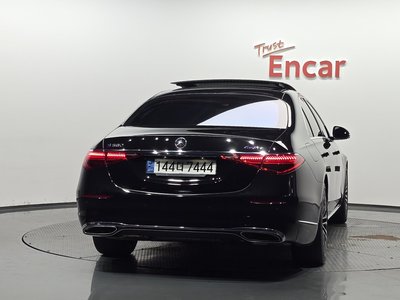 2021 Mercedes-BENZ S-CLASS — фото 3