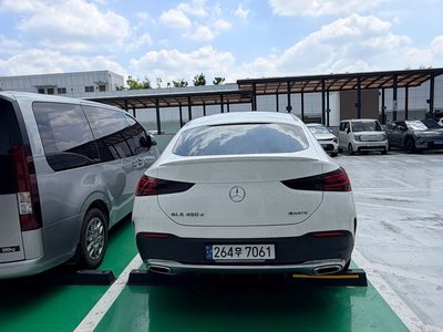 صورة 8 لـ 2024 Mercedes-BENZ GLE