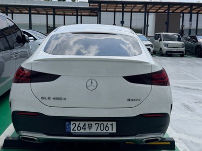 صورة 7 لـ 2024 Mercedes-BENZ GLE