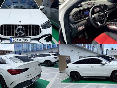 صورة 1 لـ 2024 Mercedes-BENZ GLE