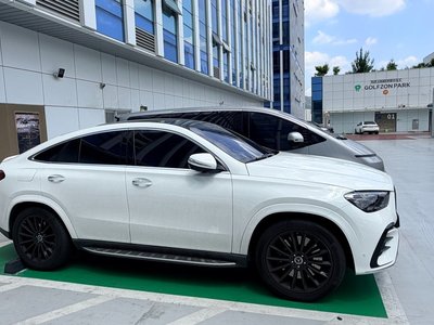 صورة 9 لـ 2024 Mercedes-BENZ GLE