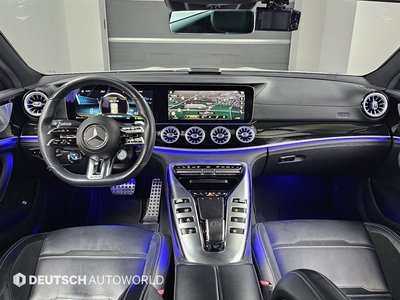 MERCEDES-BENZ GT AMG - 4