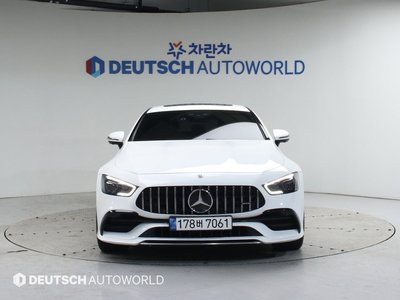 MERCEDES-BENZ GT AMG - 2