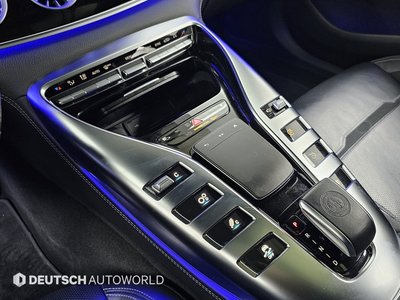 MERCEDES-BENZ GT AMG - 9