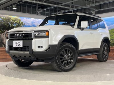 صورة مصغرة 22 لـ 2025 Toyota LAND CRUISER 250