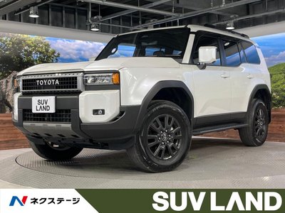 2025 Toyota LAND CRUISER 250 照片 1