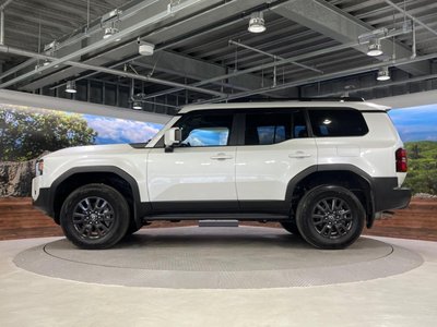 صورة مصغرة 26 لـ 2025 Toyota LAND CRUISER 250