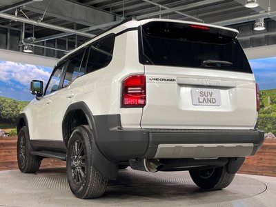 صورة مصغرة 24 لـ 2025 Toyota LAND CRUISER 250