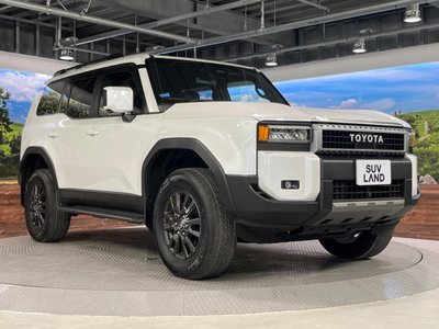صورة مصغرة 21 لـ 2025 Toyota LAND CRUISER 250