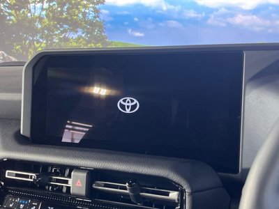 2025 Toyota LAND CRUISER 250 照片 5