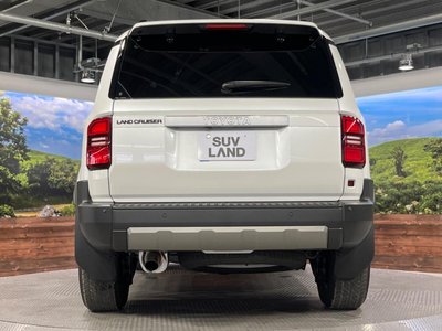 صورة مصغرة 17 لـ 2025 Toyota LAND CRUISER 250
