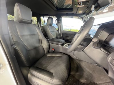 2025 Toyota LAND CRUISER 250 照片 9