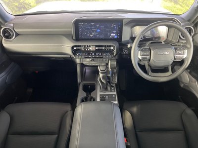 2025 Toyota LAND CRUISER 250 照片 3