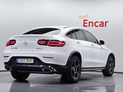 صورة 3 لـ 2023 Mercedes-BENZ GLC