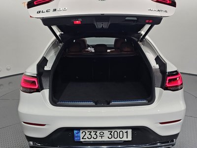 صورة مصغرة 34 لـ 2023 Mercedes-BENZ GLC