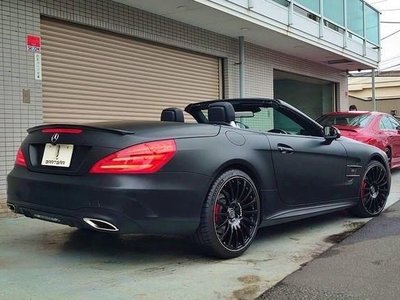 MERCEDES-BENZ SL - 2