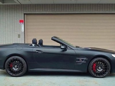 MERCEDES-BENZ SL - 3