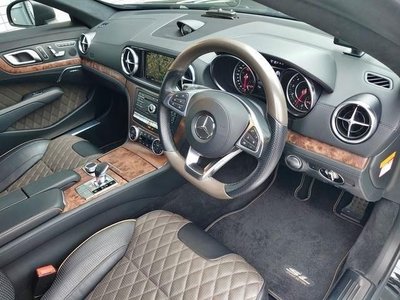 MERCEDES-BENZ SL - 6