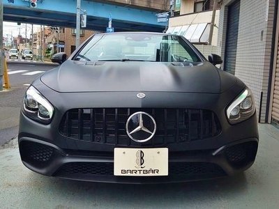 MERCEDES-BENZ SL - 4