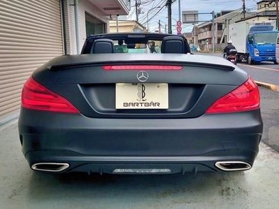 MERCEDES-BENZ SL - 5