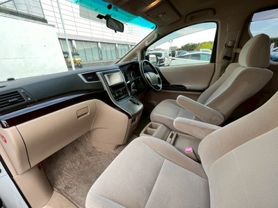 2013 Toyota VELLFIRE thumbnail 23