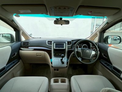2013 Toyota VELLFIRE thumbnail 25