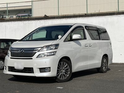 2013 Toyota VELLFIRE 照片 3