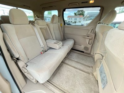 2013 Toyota VELLFIRE thumbnail 27