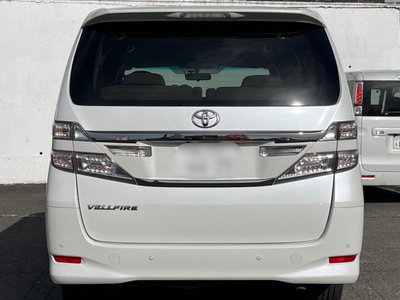 2013 Toyota VELLFIRE 照片 6