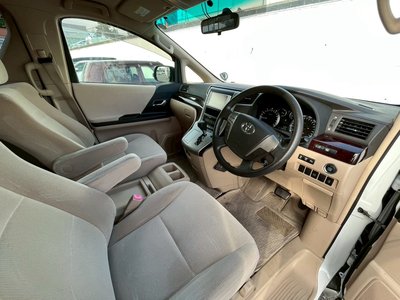 2013 Toyota VELLFIRE thumbnail 24