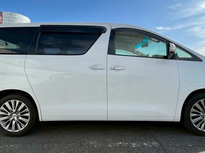 2013 Toyota VELLFIRE 照片 7
