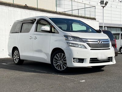 2013 Toyota VELLFIRE 照片 1