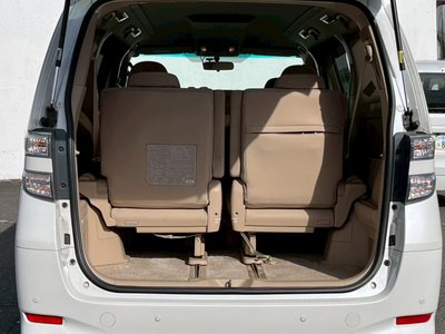 2013 Toyota VELLFIRE thumbnail 38