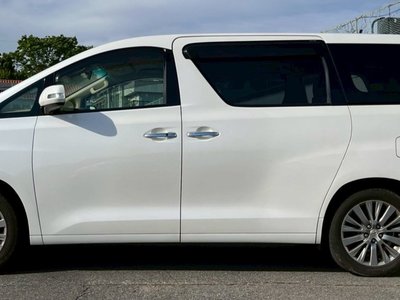2013 Toyota VELLFIRE 照片 5