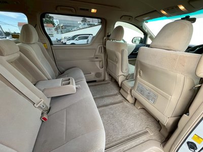2013 Toyota VELLFIRE thumbnail 28