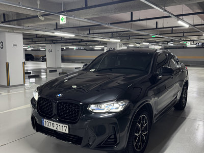 BMW X4 - 1