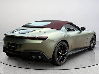 2025 FERRARI ROMA SPIDER 照片 8
