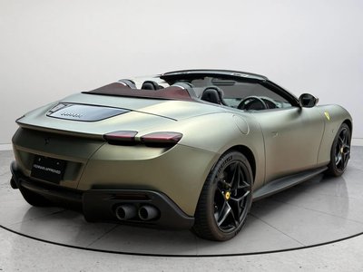 2025 FERRARI ROMA SPIDER 照片 9