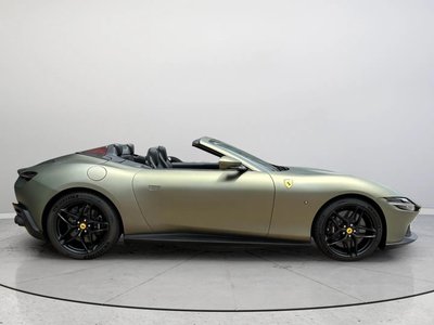 2025 FERRARI ROMA SPIDER 照片 5