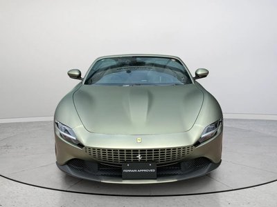 2025 FERRARI ROMA SPIDER 照片 4