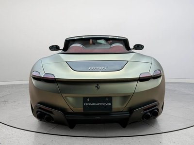 2025 FERRARI ROMA SPIDER 照片 10